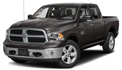 2023 Ram Ram Pickup 1500 Classic SLT