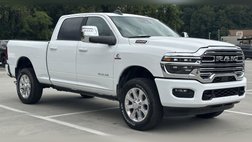 2026 Ram Ram Pickup 2500 Laramie