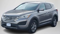 2013 Hyundai Santa Fe Sport 2.4L