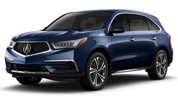 2020 Acura MDX SH-AWD w/Tech