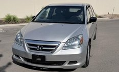 2007 Honda Odyssey LX