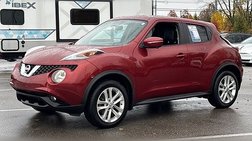 2015 Nissan JUKE SL