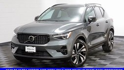 2026 Volvo XC40 B5 Ultra