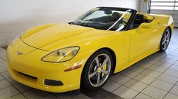 2009 Chevrolet Corvette Base