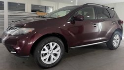 2014 Nissan Murano LE