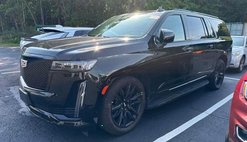 2022 Cadillac Escalade ESV Sport