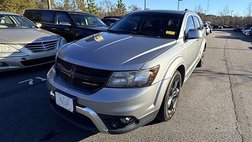 2020 Dodge Journey Crossroad