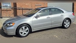2006 Acura RL Sedan