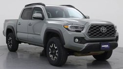 2023 Toyota Tacoma TRD Off-Road