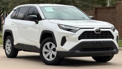 2023 Toyota RAV4 LE