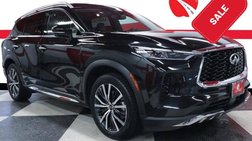 2022 Infiniti QX60 Sensory