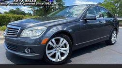 2010 Mercedes-Benz C-Class C 300 Sport