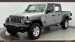 2020 Jeep Gladiator Sport S