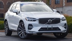 2023 Volvo XC60 B5 Ultimate Bright Theme