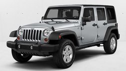 2018 Jeep Wrangler JK Unlimited Golden Eagle