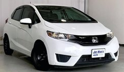 2017 Honda Fit LX