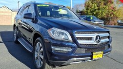 2015 Mercedes-Benz GL-Class GL 450 4MATIC