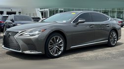 2021 Lexus LS 500 Base