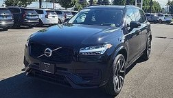 2023 Volvo XC90 Recharge T8 Ultimate Dark Theme