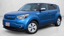 2016 Kia Soul EV +