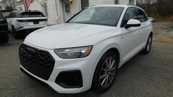 2024 Audi Q5 e quattro S line Prem Pl 55 TFSI