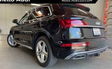 2022 Audi Q5 e quattro S line Prem Pl 55 TFSI