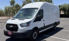 2021 Ford Transit 250