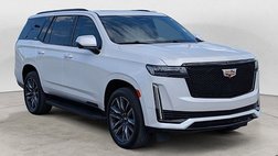2022 Cadillac Escalade Sport Platinum