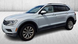 2018 Volkswagen Tiguan 2.0T S