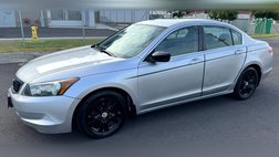 2008 Honda Accord LX-P