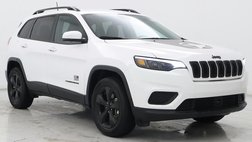 2021 Jeep Cherokee Freedom