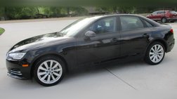 2017 Audi A4 2.0T quattro Premium