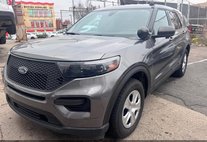 2020 Ford Explorer Police Interceptor Utility