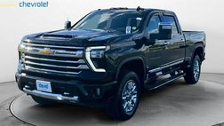2024 Chevrolet Silverado 3500HD High Country