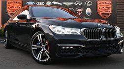 2018 BMW 7 Series 750i