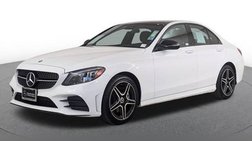 2021 Mercedes-Benz C-Class C 300 4MATIC