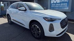 2025 Audi Q5 quattro Premium TFSI