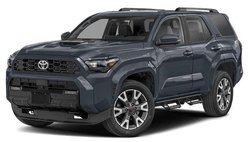 2025 Toyota 4Runner TRD Sport Premium