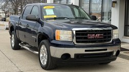 2009 GMC Sierra 1500 SLE
