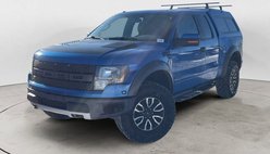 2012 Ford F-150 SVT Raptor