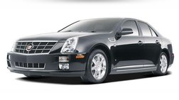 2008 Cadillac STS V6