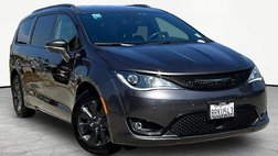 2020 Chrysler Pacifica Hybrid Limited