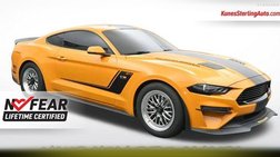 2019 Ford Mustang GT Premium