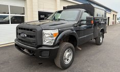 2015 Ford Super Duty F-250 XL