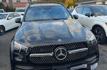 2020 Mercedes-Benz GLE-Class GLE 580 4MATIC