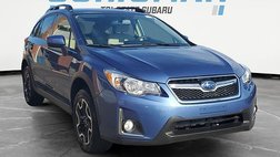 2016 Subaru Crosstrek Premium