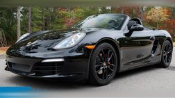 2014 Porsche Boxster Base