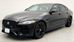 2022 Jaguar XF P300 R-Dynamic SE