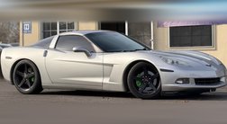 2005 Chevrolet Corvette Base