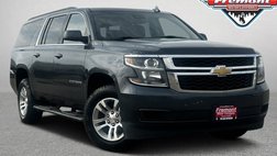 2019 Chevrolet Suburban Shield LT
